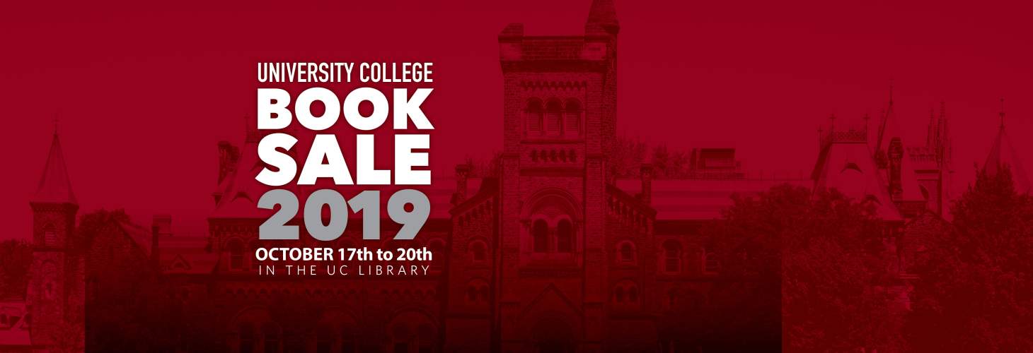 UC Book Sale 2019
