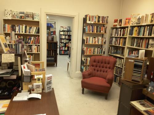 Book Shop Chair