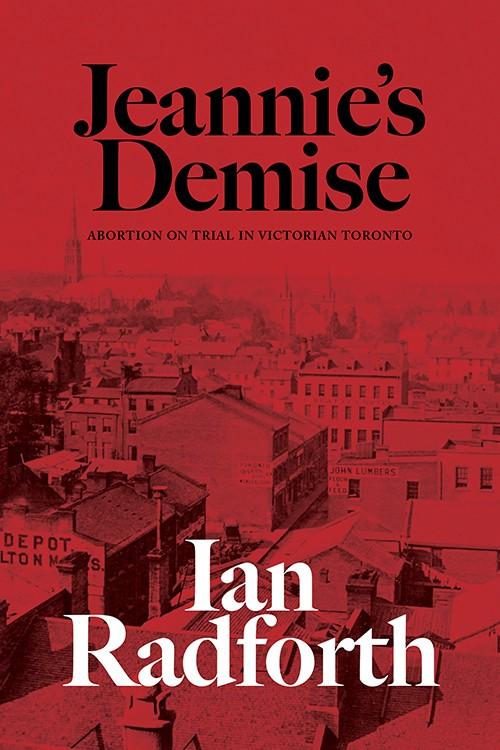 Jeannies Demise Cover