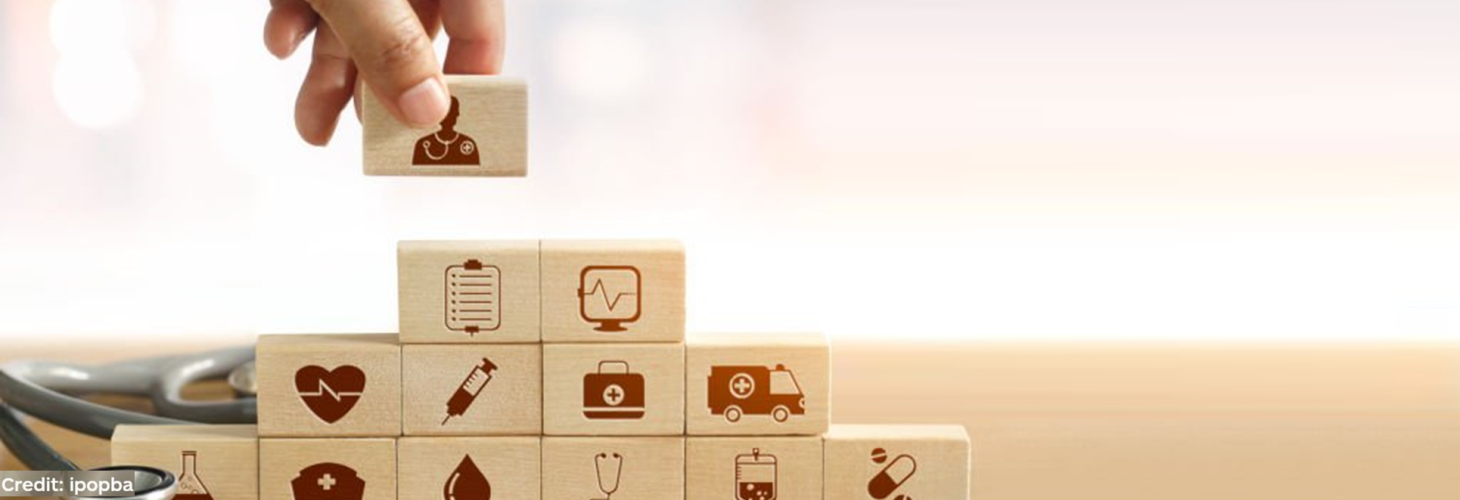 building blocks of public health