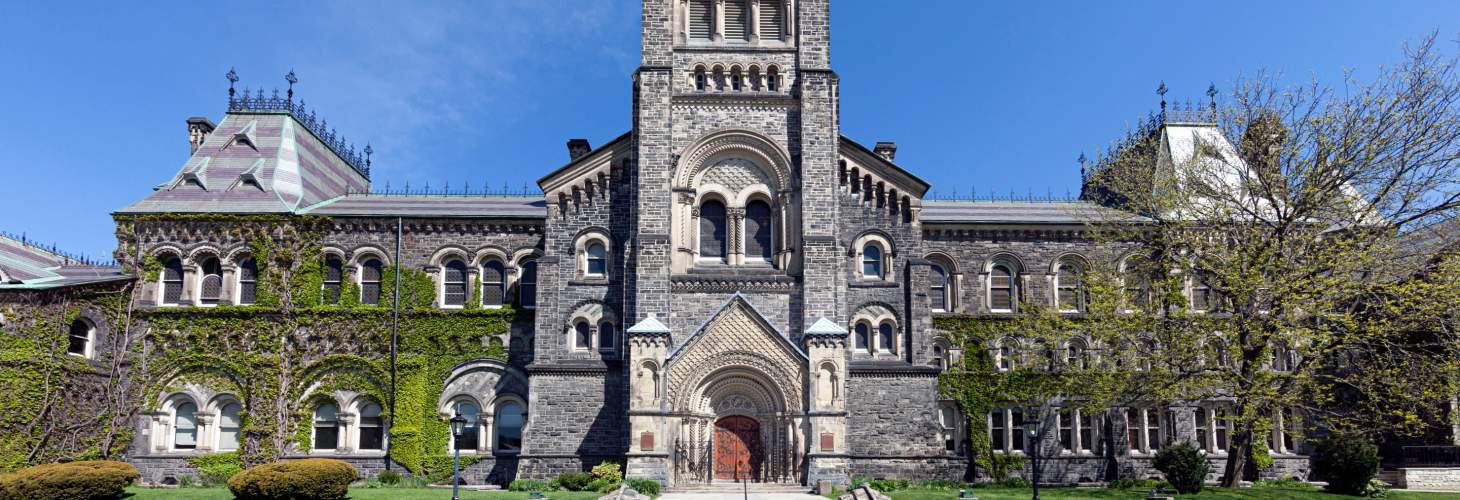 UC front enterance & tower