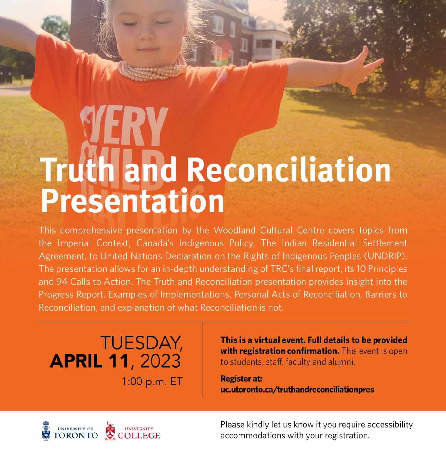 Truth and Reconciliation Presentation 2023 Graphic 