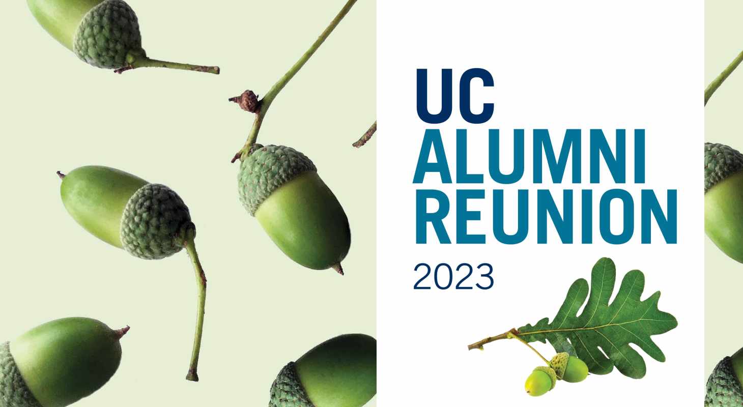 UC ALUMNI REUNION BANNER