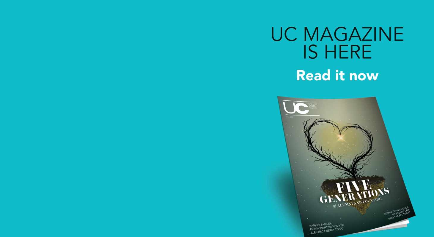 Fall 2021 UC Magazine