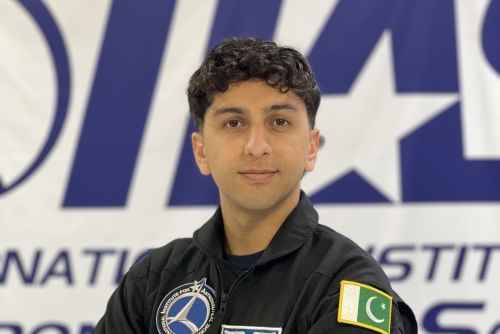 Headshot of Hasaan Mohsin