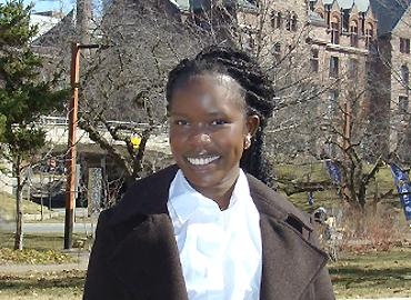 Headshot of Athok Abuoi Chol