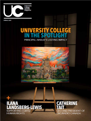 UC Alumni Magazine