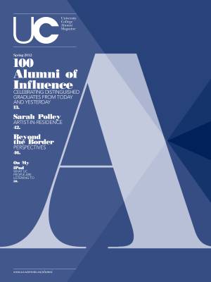 UC Alumni Magazine