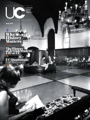 UC Alumni Magazine