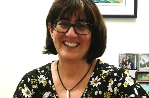 Dr. Deborah Gold