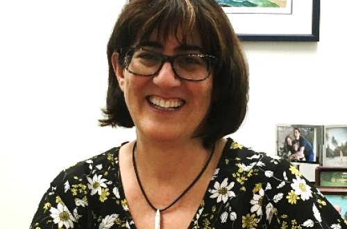 Dr. Deborah Gold 