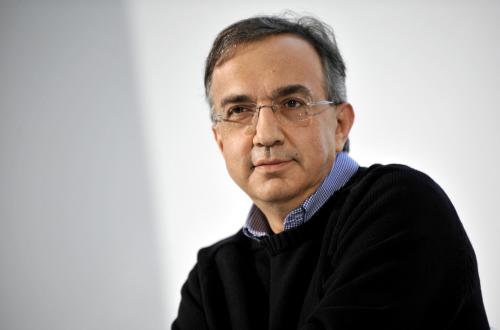 Sergio Marchionne 