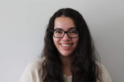 Headshot of Student Alexa Kalsatos