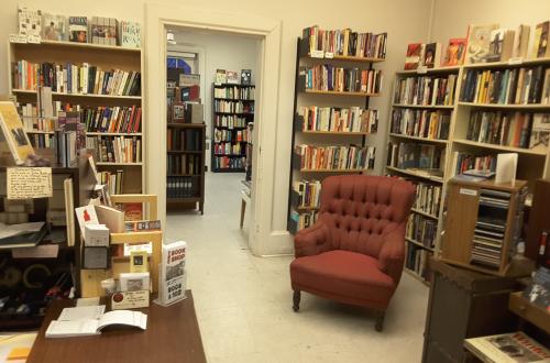 Book Shop Chair