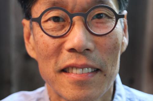 Headshot of Richard Fung