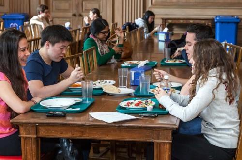 Howard Ferguson Dining Hall