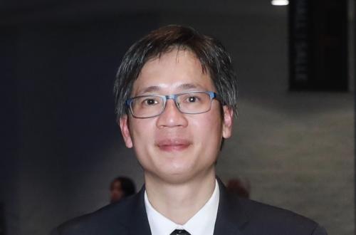 Photo of Jack Leong