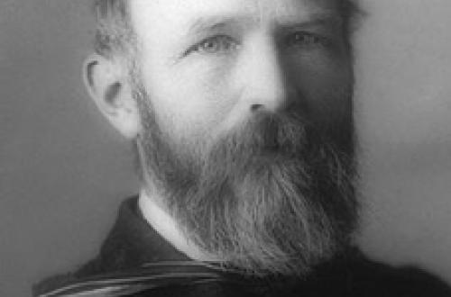 James Loudon (1892 - 1901)