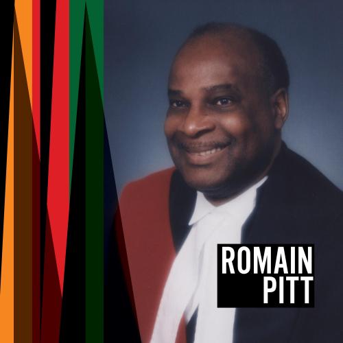 Roman Pitt