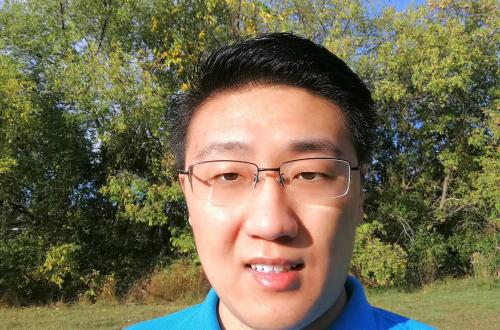 Headshot of Student Shuo Yang