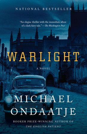 Michael Ondaatje's "Warlight"