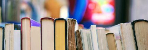 Volunteer for the UC Book Sale