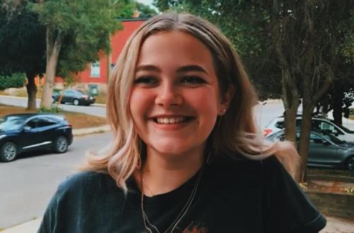Headshot of Student Rylee Quinn