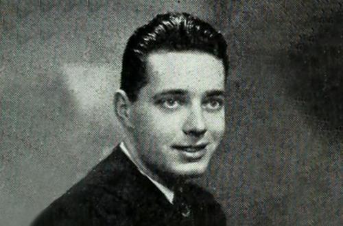 Ernest Goggio