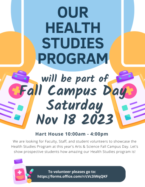 HST at Fall Campus Day 2023