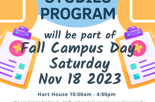 HST at Fall Campus Day 2023