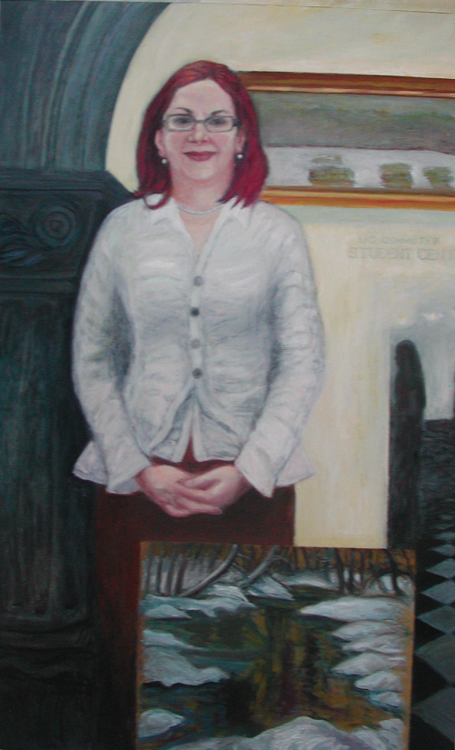 Sylvia Bashevkin Principal Portrait
