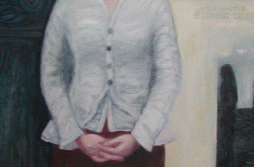 Sylvia Bashevkin Principal Portrait