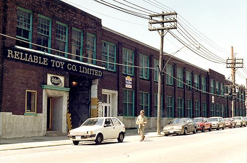 Reliable Toy Factory