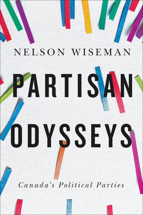Partisan Odysseys cover