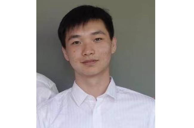 Picture of Jackie Zou, member of CoRC.