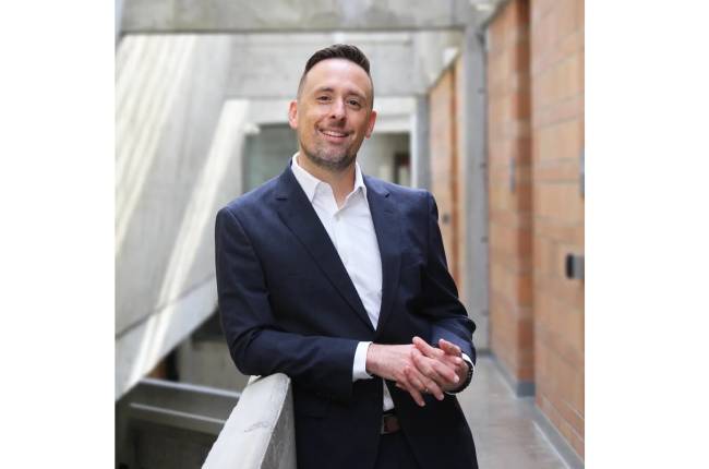 Picture of Anthony Ruocco, member of CoRC.