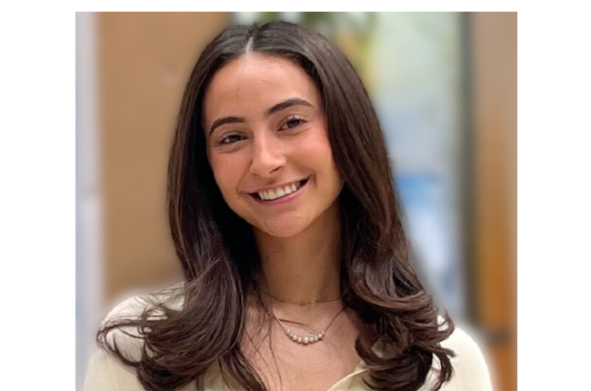Avalon Nisenbaum, member of CoRC.