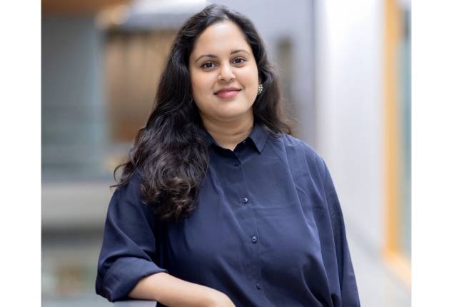 Shohini Bhattasali, member of CoRC.