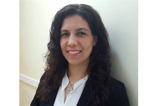 Melisa Gumus, member of CoRC