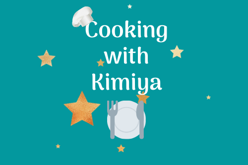 Cooking with Kimiya