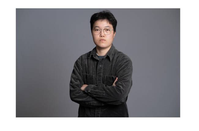Picture of Shuting Xie, member of CoRC.