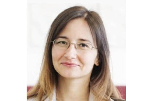 Picture of Gozde Mercan, member of CoRC.