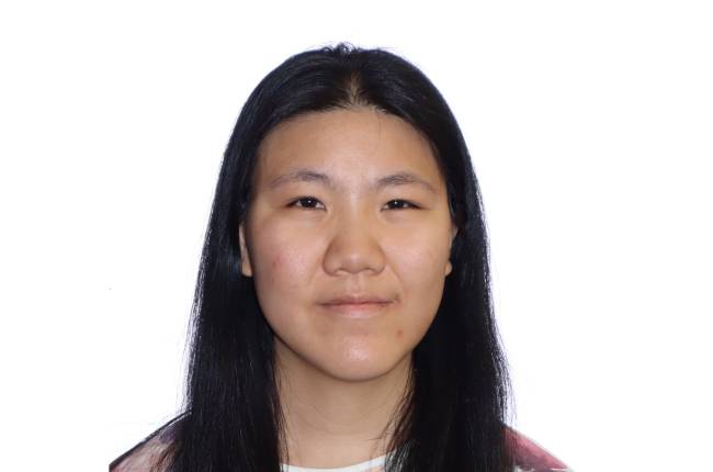 Picture of Frieda Rong, member of CoRC.