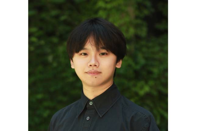 Picture of SiKang Peng, member of CoRC.