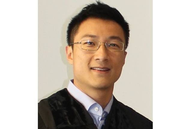 Picture of Yang Xu, member of CoRC.