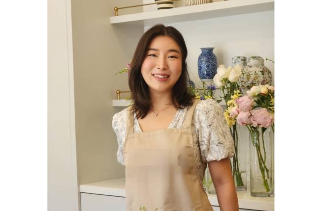 Picture of Seohee Han, member of CoRC.