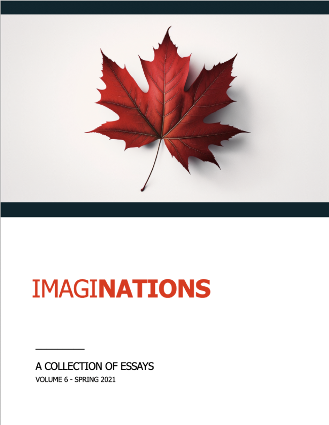 ImagiNATIONS Vol 6 2021