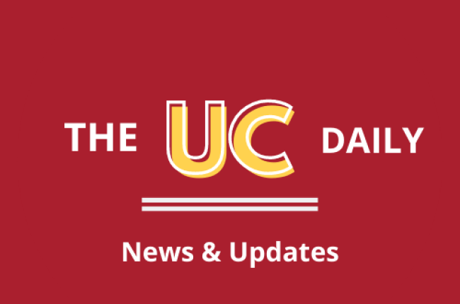 The UC Daily