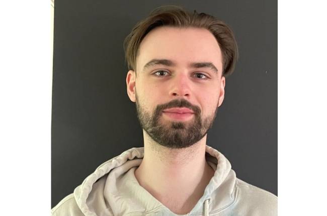 Levi Antle, member of CoRC