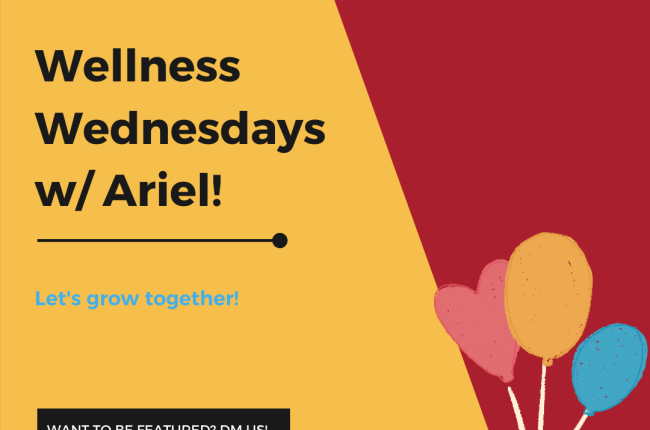 Wellness Wednesdays